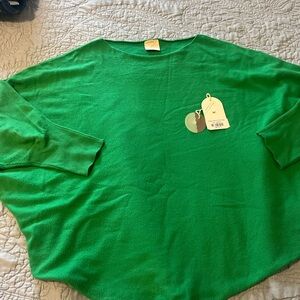 Kerisma dolman sleeve sweater